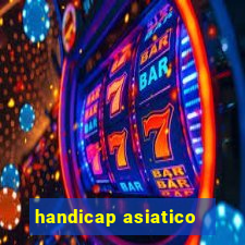 handicap asiatico -3.5